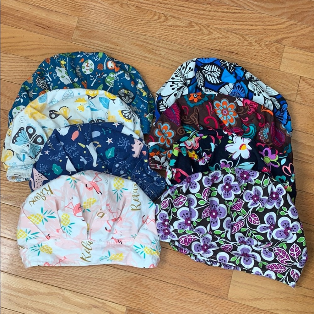 OR scrub hats- 8